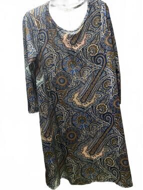 Honey Place Large Midi Dress